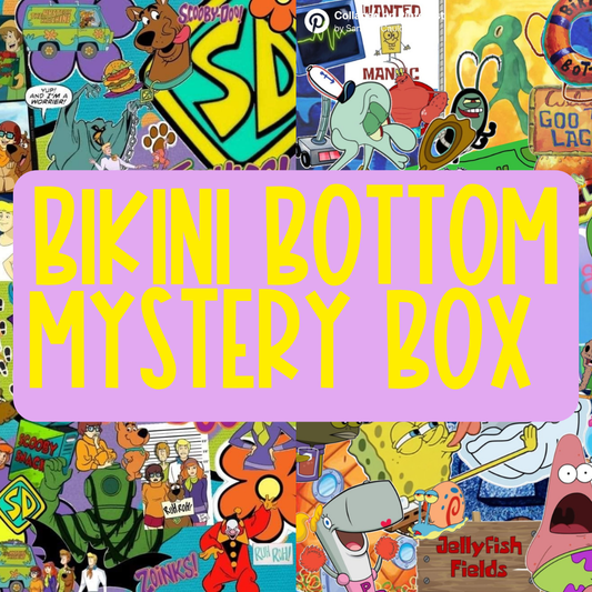 Bikini Bottom Mystery Box