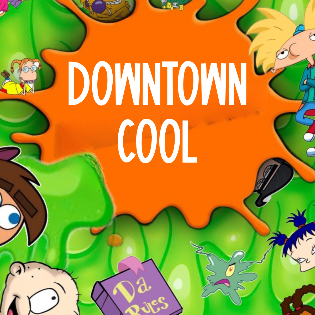 Downtown Cool
