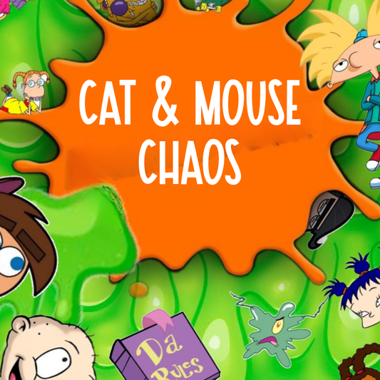 Cat & Mouse Chaos