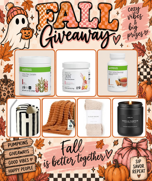 Fall Basket Giveaway