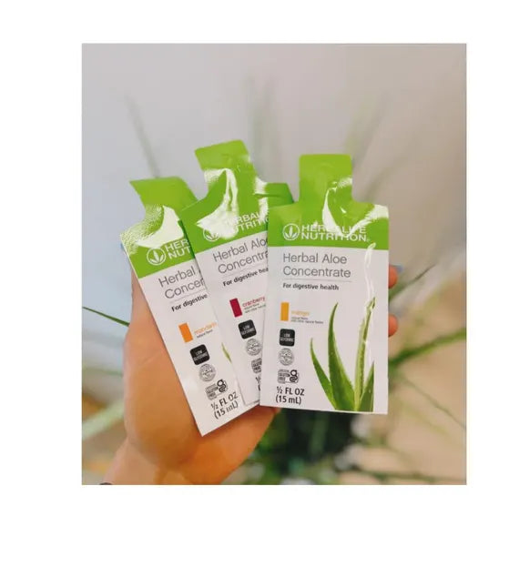 Aloe Packet