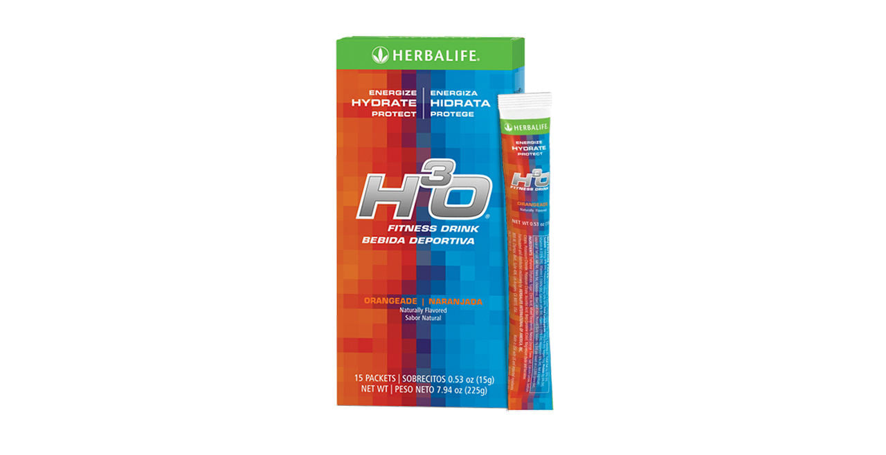 H3O Packet (electrolyte)