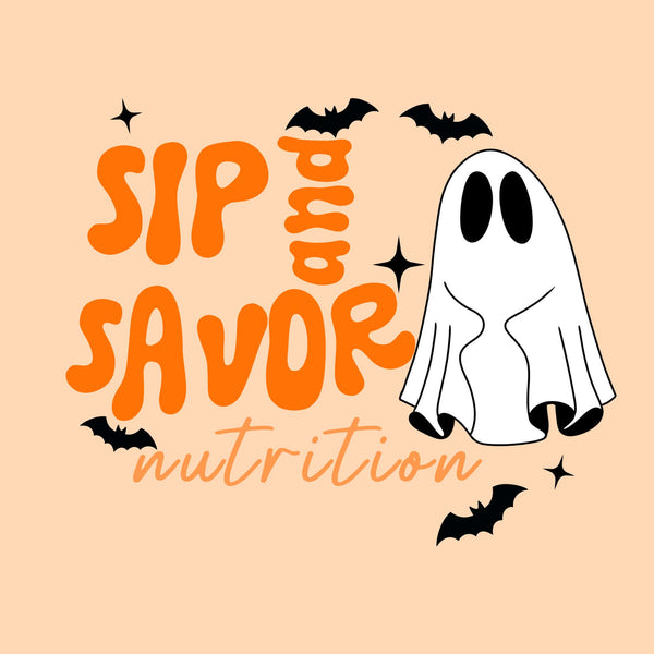 Sip and Savor Nutrition